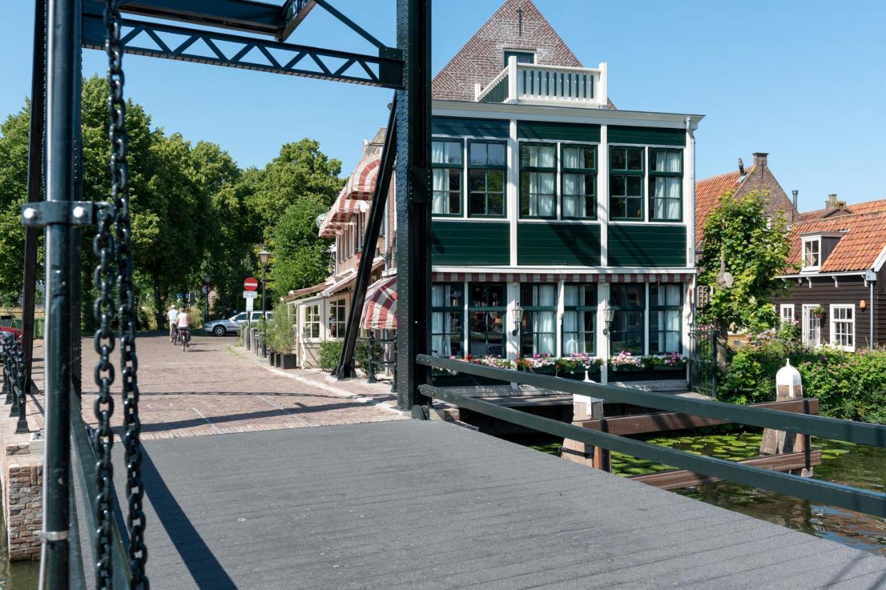 Hof Van Holland Hotel Edam Eksteriør billede