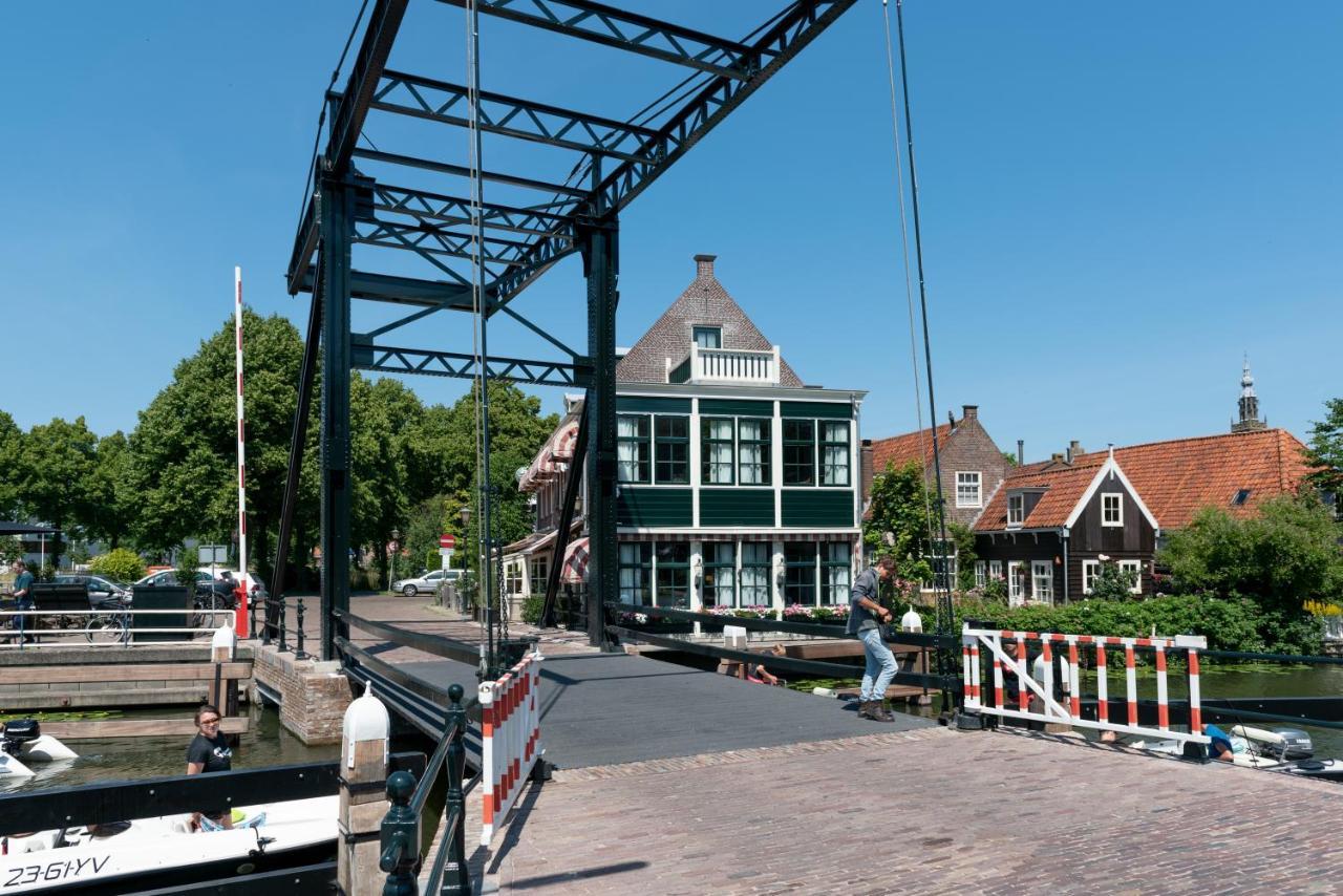 Hof Van Holland Hotel Edam Eksteriør billede