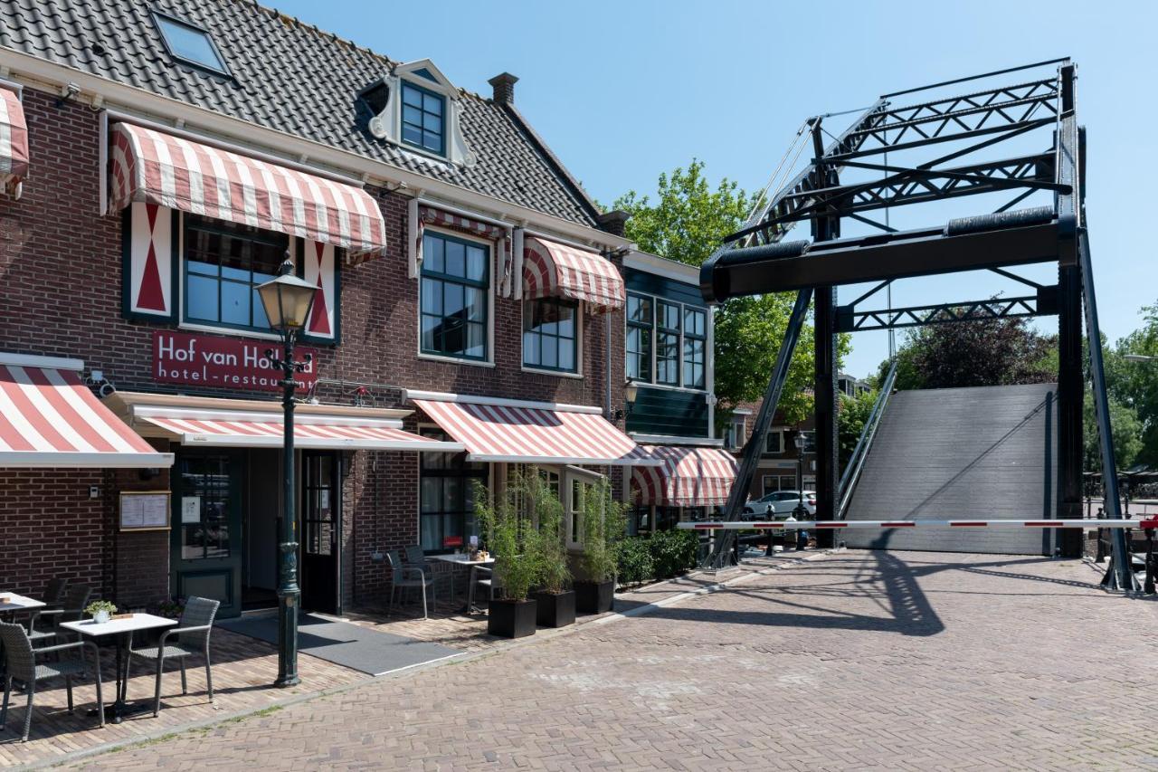 Hof Van Holland Hotel Edam Eksteriør billede