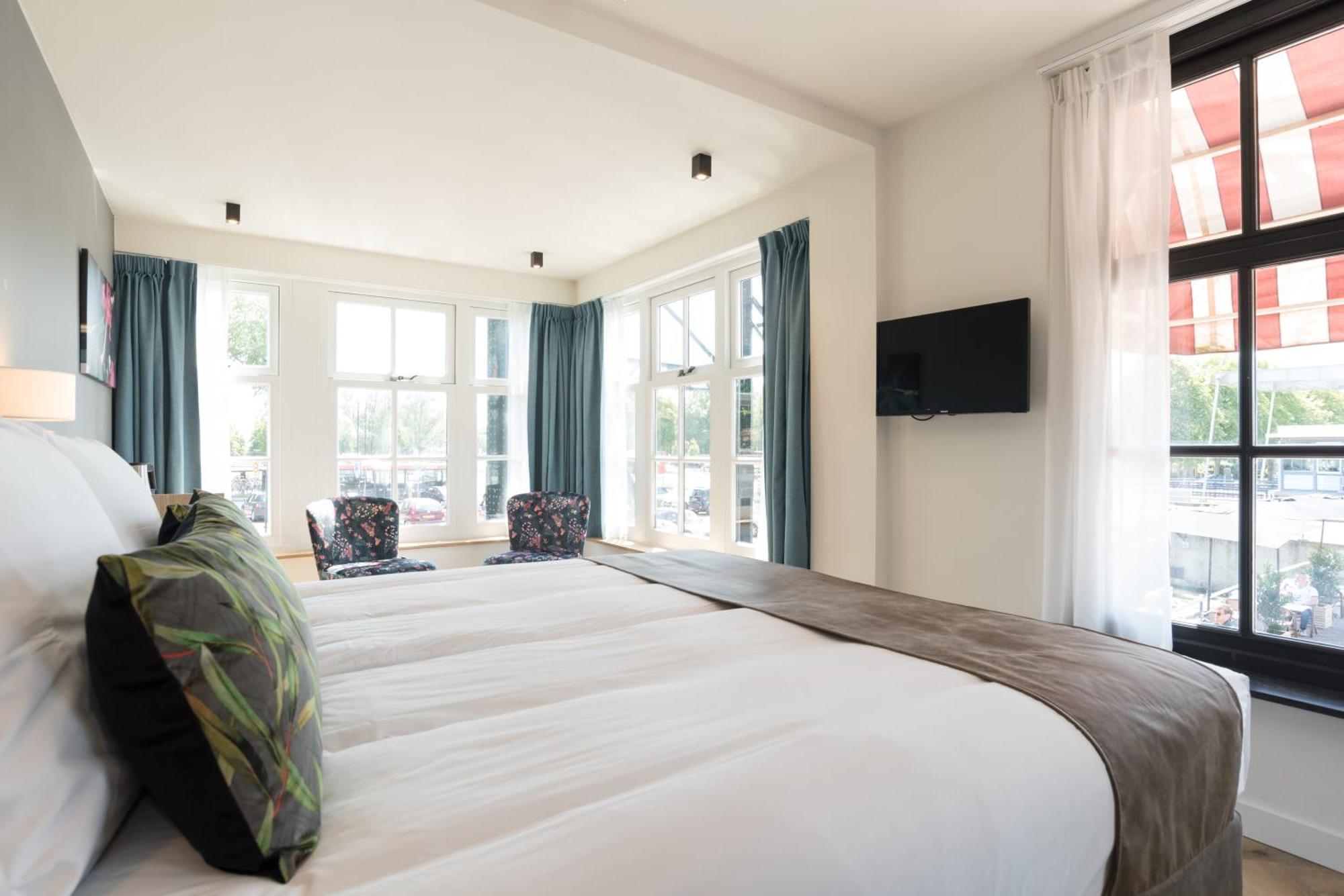 Hof Van Holland Hotel Edam Eksteriør billede