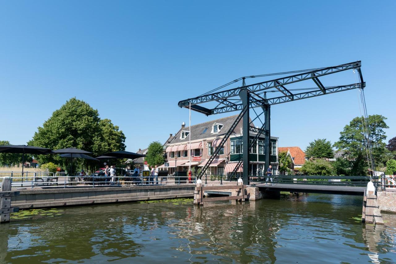 Hof Van Holland Hotel Edam Eksteriør billede