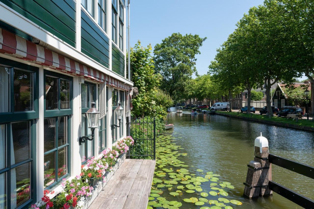 Hof Van Holland Hotel Edam Eksteriør billede