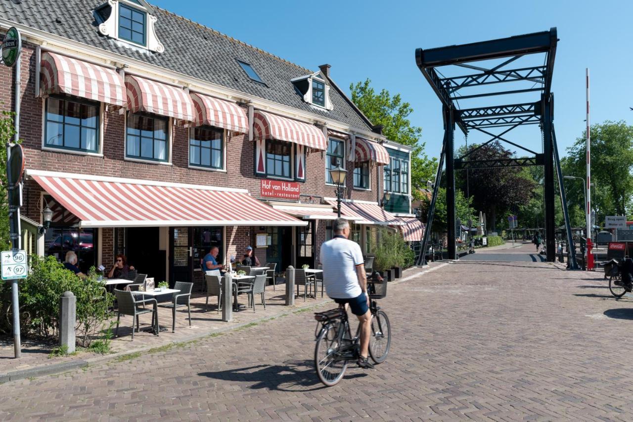 Hof Van Holland Hotel Edam Eksteriør billede