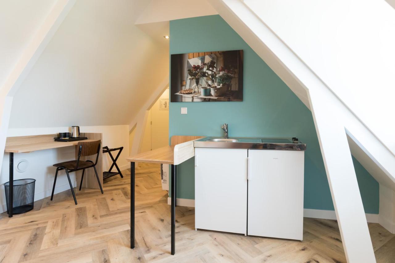 Hof Van Holland Hotel Edam Eksteriør billede
